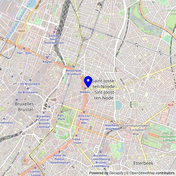 Map Photo